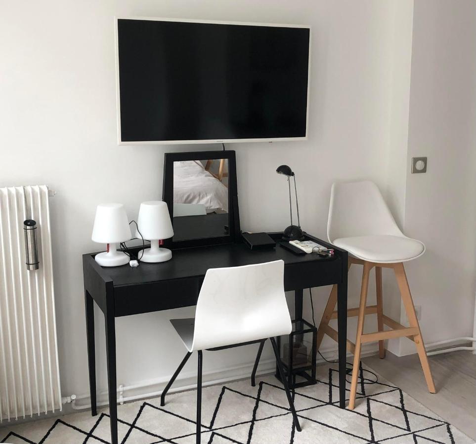 Appartamento Cocoon Paris La Defense Courbevoie Esterno foto